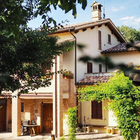 Arcadia Villa Spello Kültér fotó