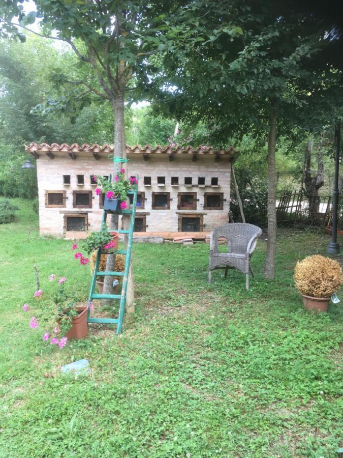 Arcadia Villa Spello Kültér fotó