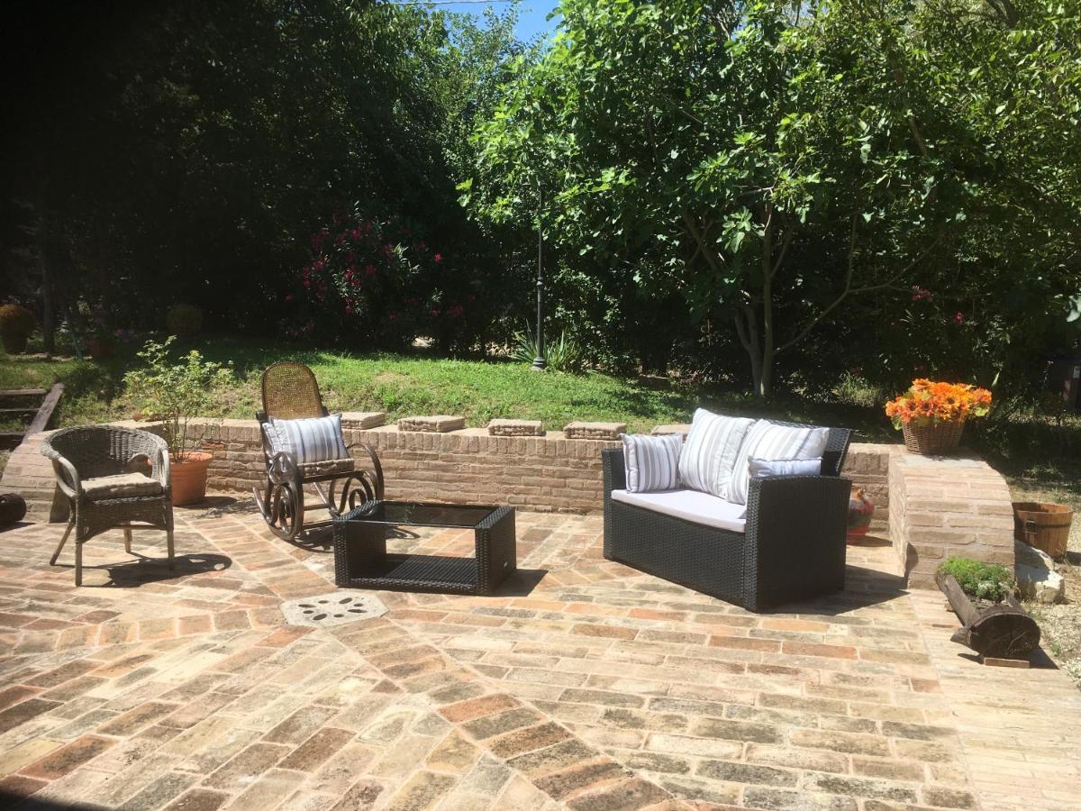 Arcadia Villa Spello Kültér fotó