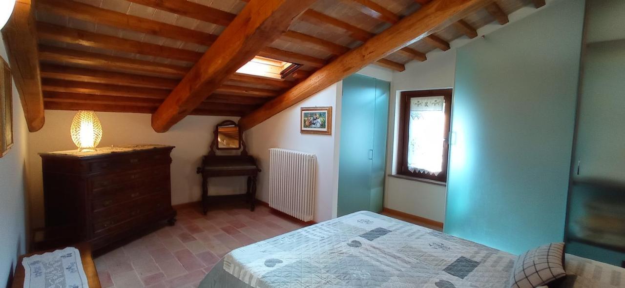 Arcadia Villa Spello Kültér fotó