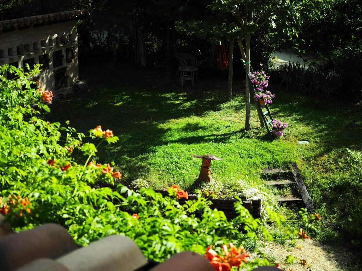 Arcadia Villa Spello Kültér fotó
