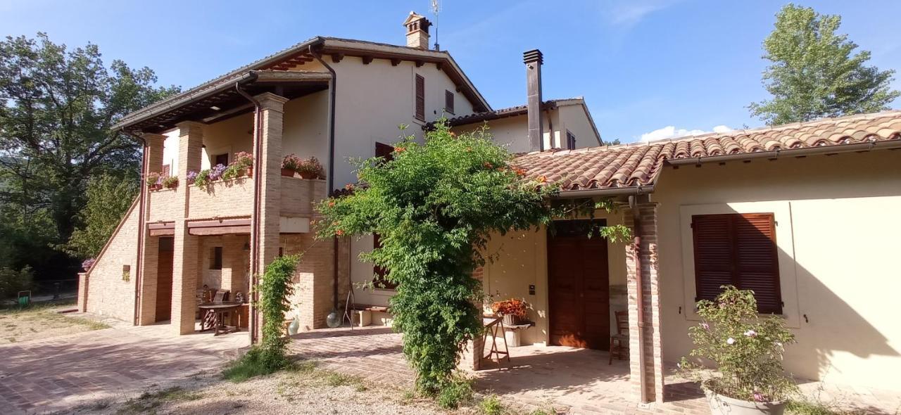 Arcadia Villa Spello Kültér fotó