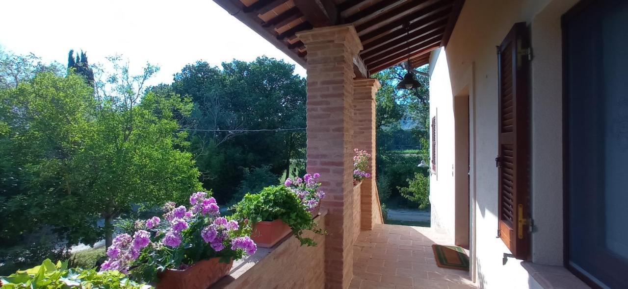 Arcadia Villa Spello Kültér fotó