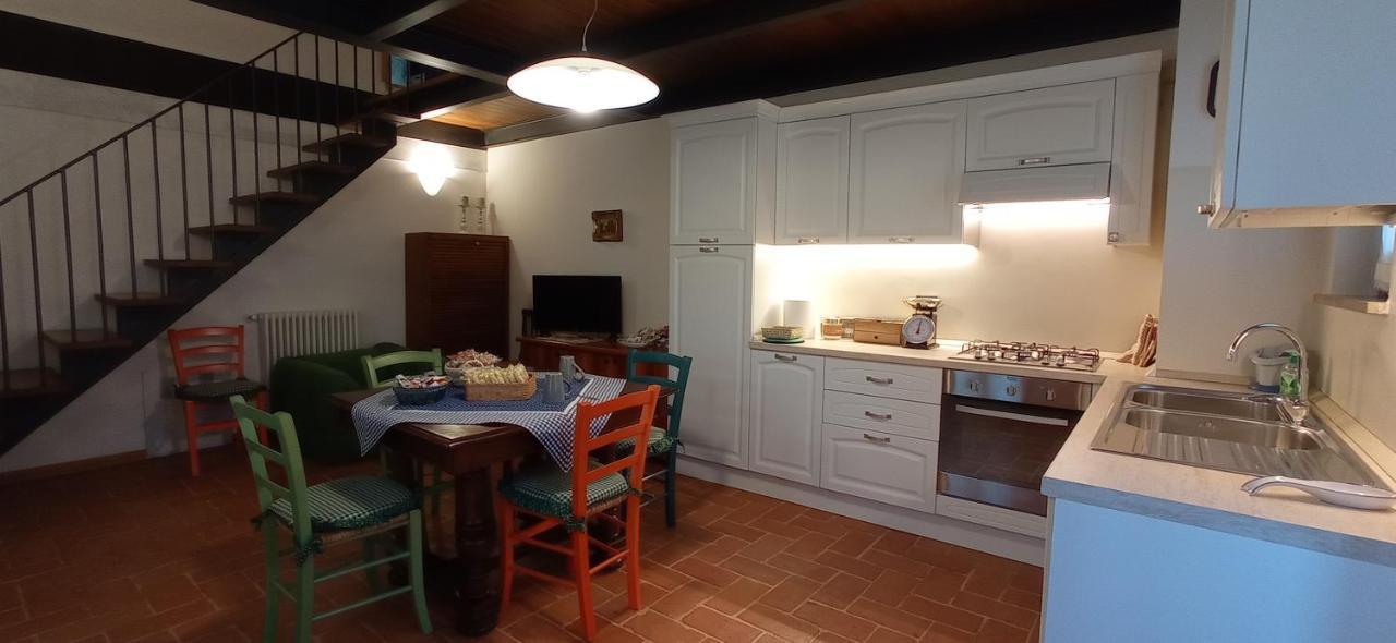 Arcadia Villa Spello Kültér fotó