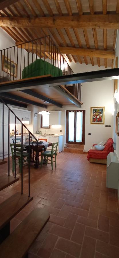 Arcadia Villa Spello Kültér fotó