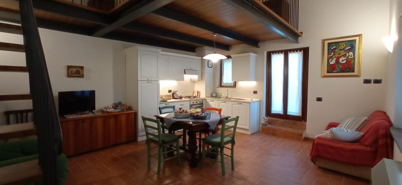 Arcadia Villa Spello Kültér fotó