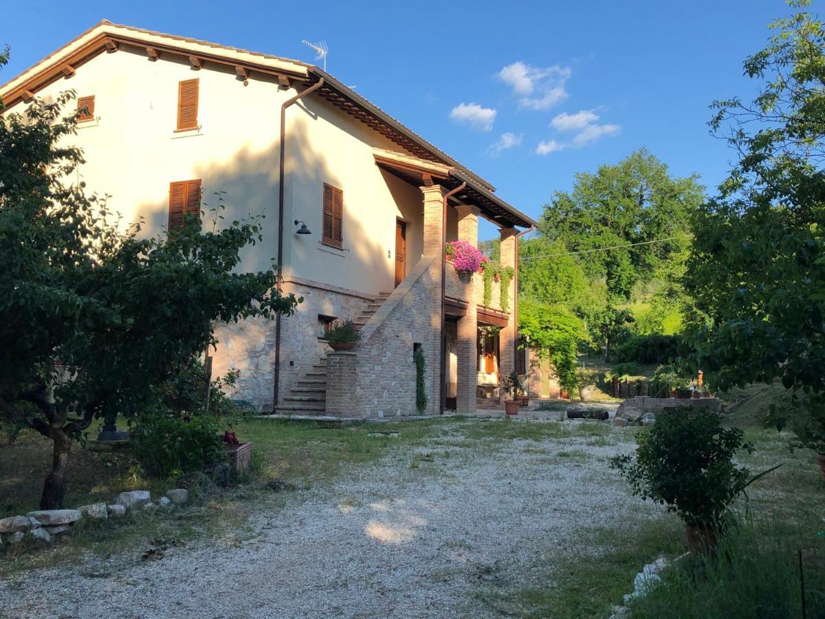Arcadia Villa Spello Kültér fotó